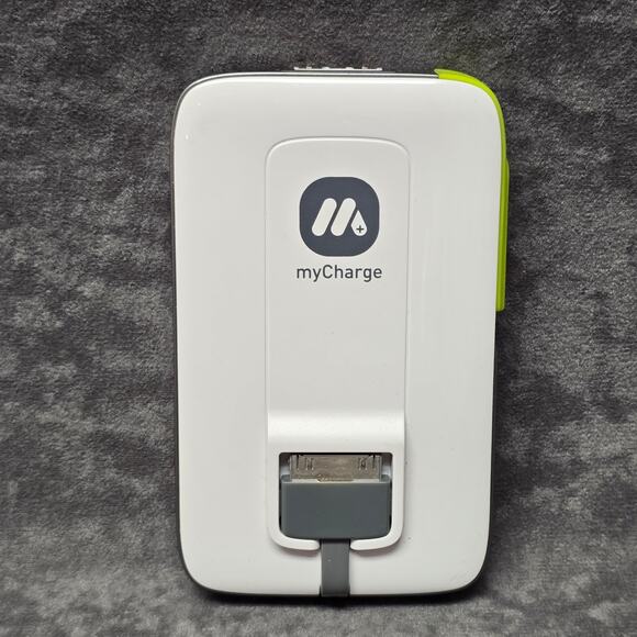 myCharge RFAM-0165 Portable Charger 3000 mAh Rechargeable Power Bank Electronics - Picture 2 of 13